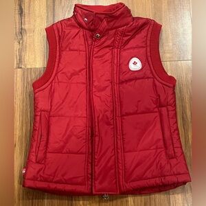 🇨🇦 2006 Torino Olympic Vest - Hudson’s Bay Company (HBC)